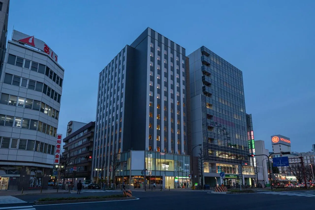 ホテル オリエンタルエクスプレス 名古屋栄  名古屋市