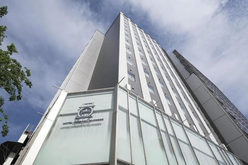 ***  Hotel Oriental Express Nagoya Sakae Japan