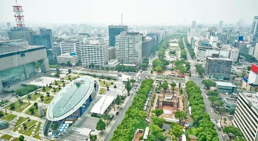 Hotel Oriental Express Nagoya Sakae 3*,  Japan