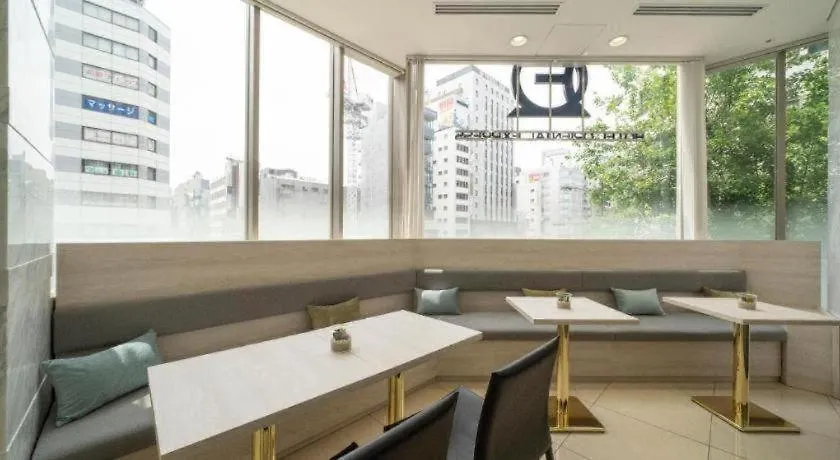 ***  Hotel Oriental Express Nagoya Sakae Japan