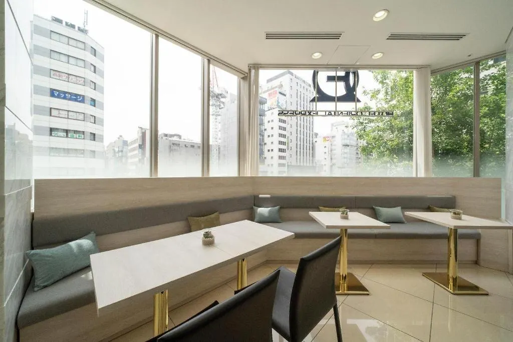 Hotel Oriental Express Nagoya Sakae 3*,  Japan