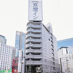東横inn名古屋駅桜通口本館 名古屋市