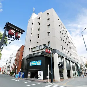 ホテルアベスト大須観音駅前 羽ノ湯 名古屋市